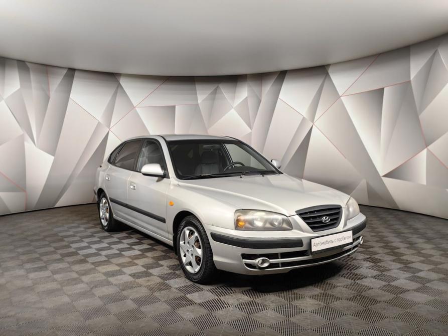 Hyundai Elantra III (XD2) Рестайлинг Москва  - изображение 3