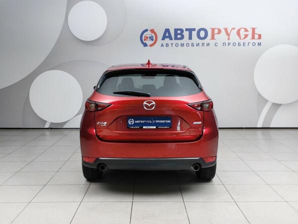 Mazda CX-5 II с пробегом 2019 года, цена 2 590 000 рублей, 101300 км, внедорожник, Автокод Объявления