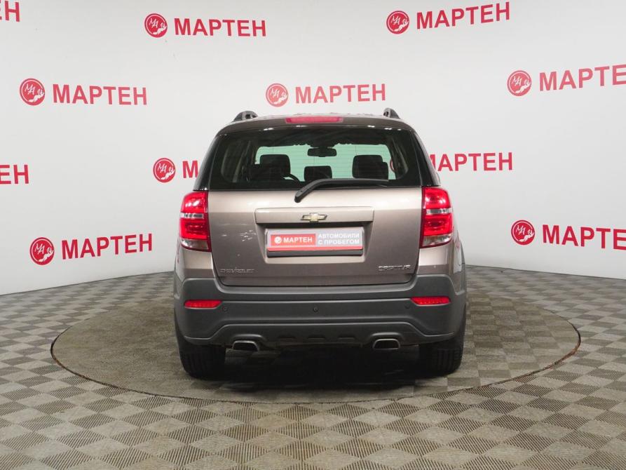 Chevrolet Captiva I Рестайлинг 2 Вологда  - изображение 6