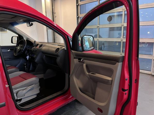 Volkswagen Caddy III с пробегом 2007 года, цена 314 000 рублей, 502570 км, компактвэн, Автокод Объявления