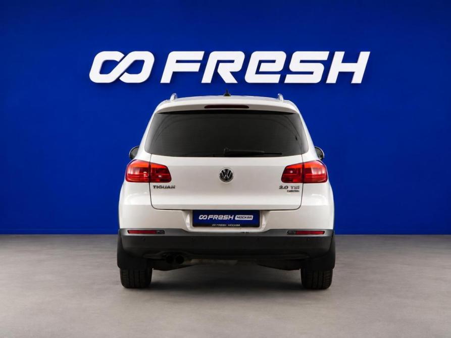 Volkswagen Tiguan I Рестайлинг Москва  - изображение 4