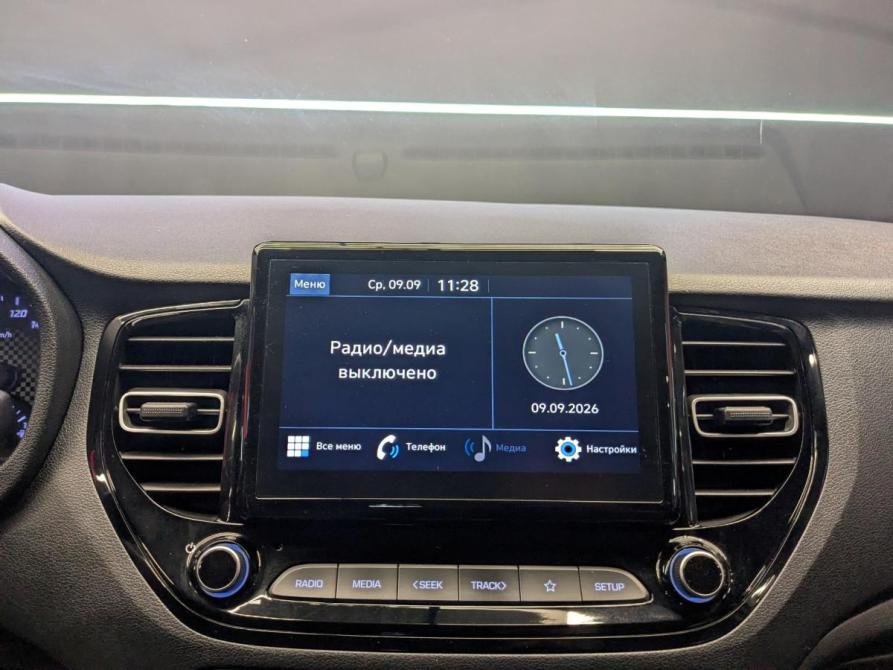 Hyundai Solaris II Рестайлинг Москва  - изображение 18