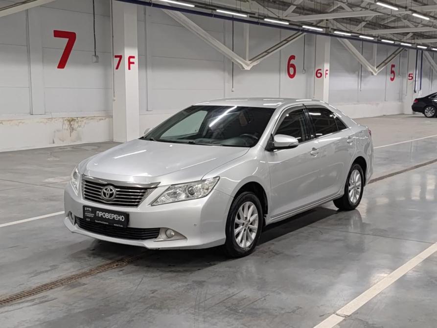 Toyota Camry VII (XV50) Казань  - изображение 1