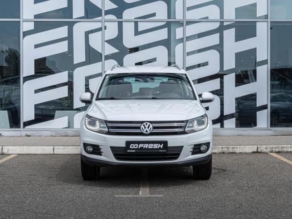 Volkswagen Tiguan I Рестайлинг с пробегом 2016 года, цена 1 950 000 рублей, 223284 км, внедорожник, Автокод Объявления