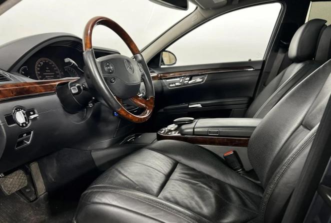 Mercedes-Benz S-Класс V (W221) с пробегом 2006 года, цена 1 530 000 рублей, 169584 км, седан, Автокод Объявления