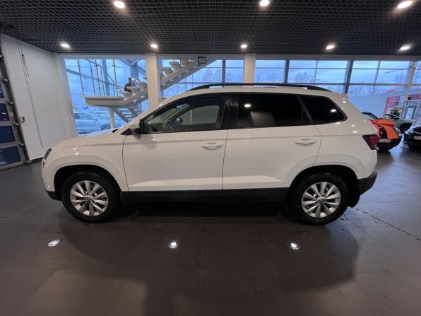 Skoda Karoq I с пробегом 2021 года, цена 2 350 000 рублей, 105186 км, внедорожник, Автокод Объявления
