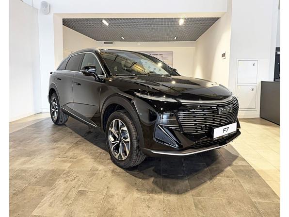 Новый Haval F7 II 2026 года, цена 3 599 000 рублей, внедорожник, Автокод Объявления