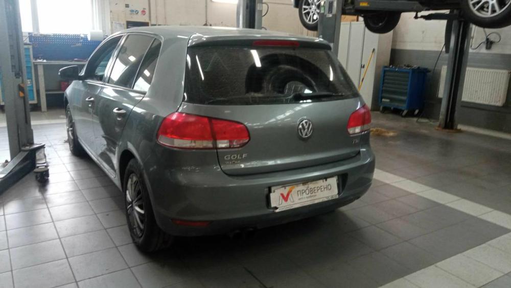 Volkswagen Golf VI Санкт-Петербург  - изображение 4