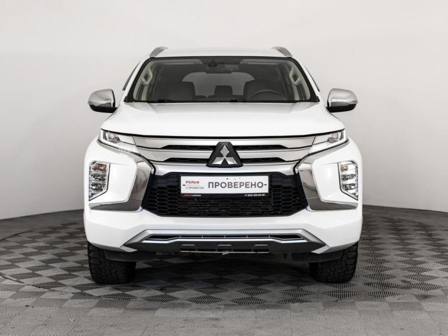 Mitsubishi Pajero Sport III Рестайлинг Санкт-Петербург  - изображение 2