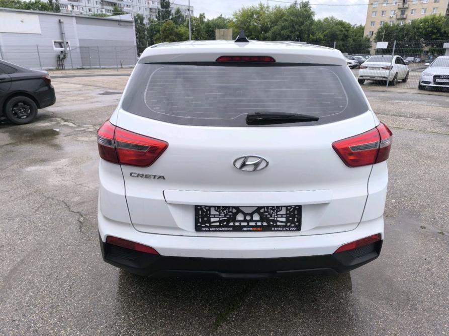 Hyundai Creta I Тольятти  - изображение 6