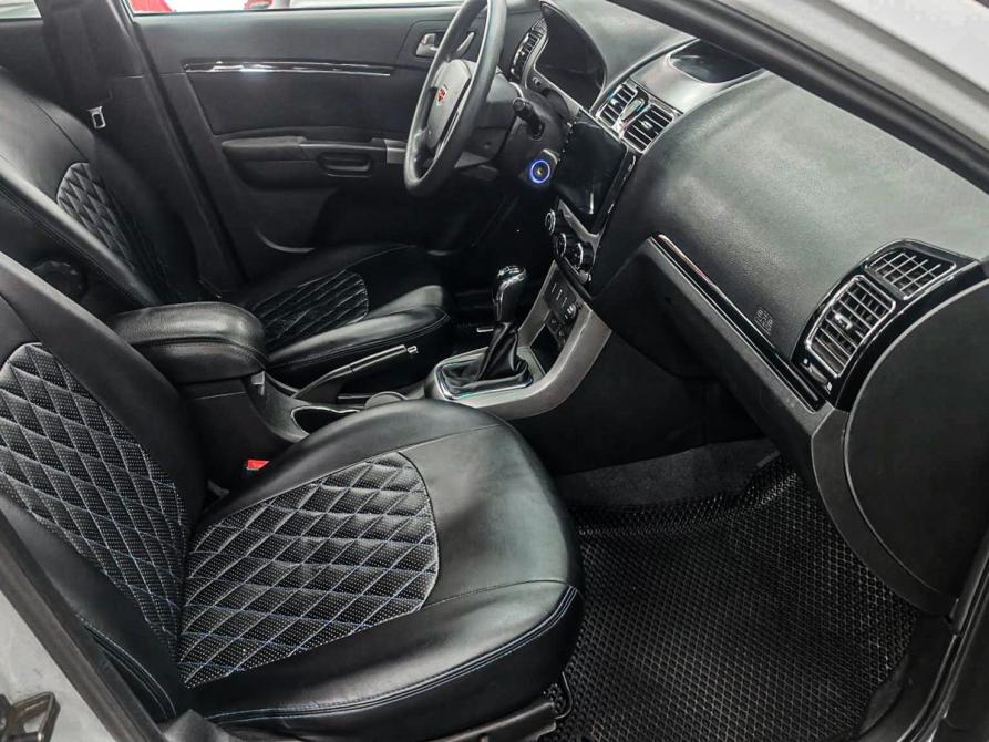 Geely Emgrand EC7 Ростов-на-Дону  - изображение 12