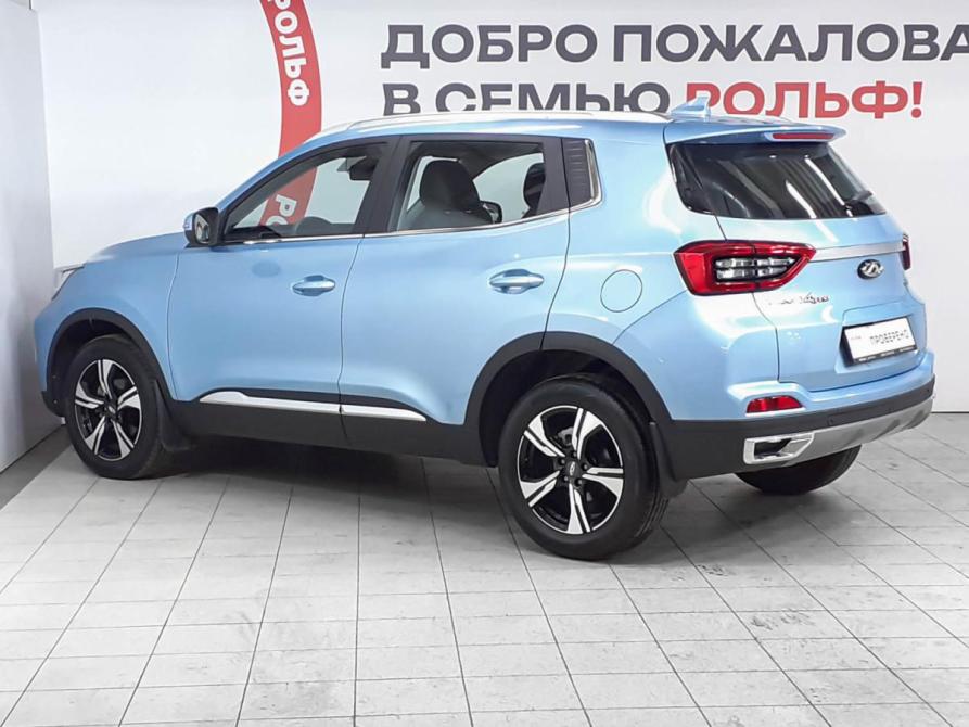 Chery Tiggo 4 Pro I Рестайлинг Москва  - изображение 7
