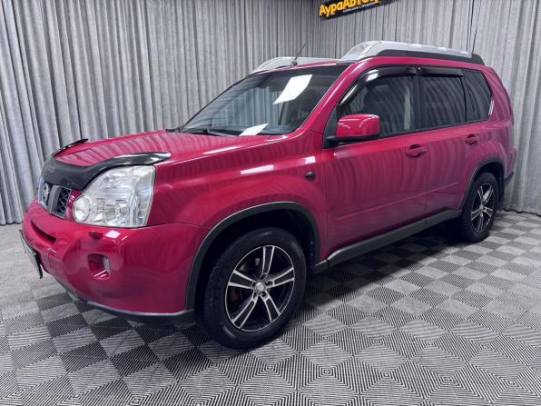 Nissan X-Trail II с пробегом 2008 года, цена 999 000 рублей, 256618 км, внедорожник, Автокод Объявления