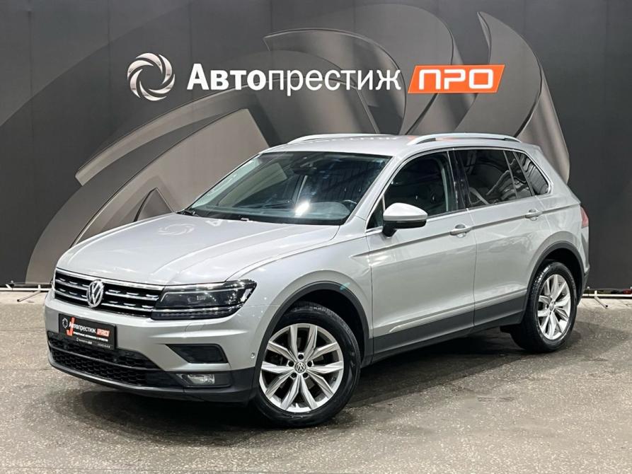 Volkswagen Tiguan II Пермь  - изображение 1