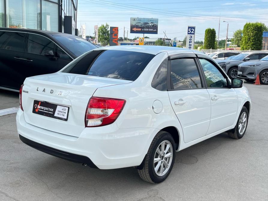 Lada (ВАЗ) Granta I Рестайлинг Калуга  - изображение 4