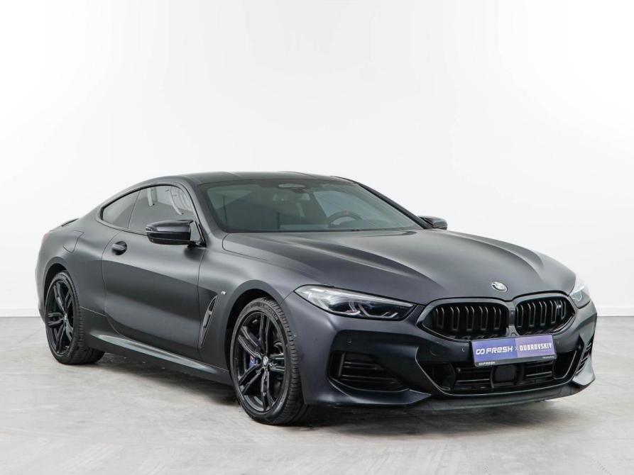 BMW 8 серии II (G14/G15/G16) Рестайлинг Москва  - изображение 1