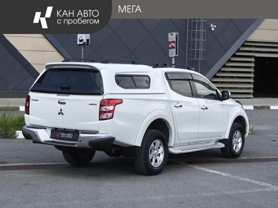 Mitsubishi L200 V Казань  - изображение 2