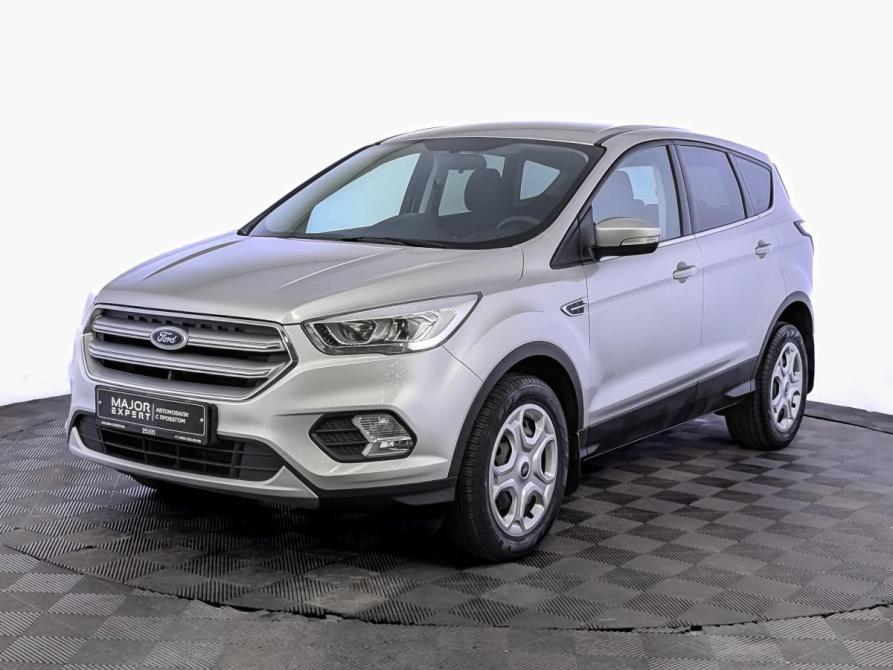 Ford Kuga II Рестайлинг Москва  - изображение 1