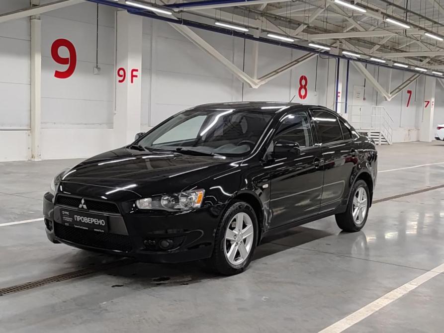Mitsubishi Lancer X Казань  - изображение 1