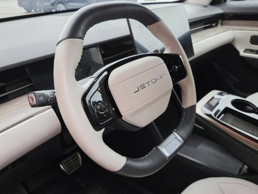 JETOUR DASHING I Воронеж  - изображение 10