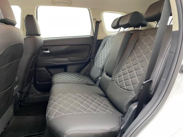 Mitsubishi Outlander III Рестайлинг 3 с пробегом 2022 года, цена 2 890 000 рублей, 607 км, внедорожник, Автокод Объявления