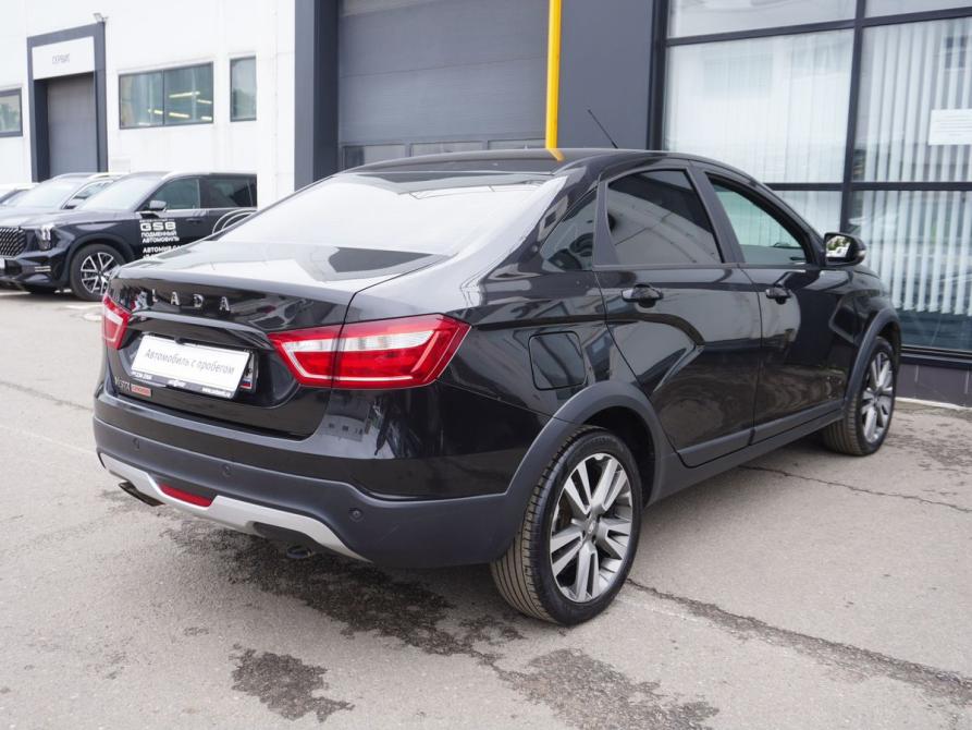 Lada (ВАЗ) Vesta I Москва  - изображение 5