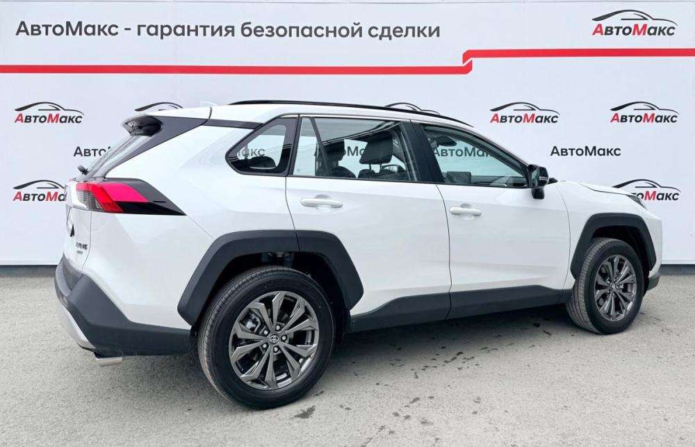 Toyota RAV4 VI (XA60) Тюмень  - изображение 4