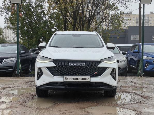 Haval F7 I Рестайлинг с пробегом 2023 года, цена 1 579 000 рублей, 130000 км, внедорожник, Автокод Объявления
