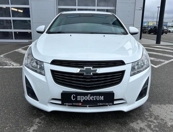 Chevrolet Cruze I Рестайлинг с пробегом 2012 года, цена 670 000 рублей, 159000 км, седан, Автокод Объявления