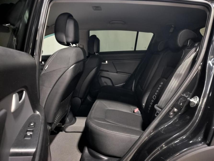 Kia Sportage III Рестайлинг Санкт-Петербург  - изображение 17
