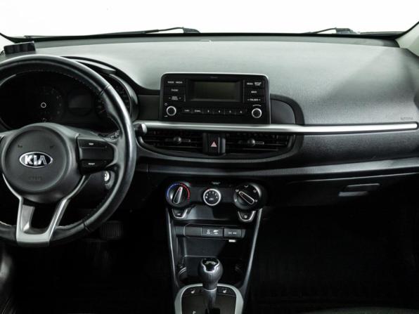 Kia Picanto III с пробегом 2018 года, цена 1 399 700 рублей, 27637 км, хэтчбек, Автокод Объявления