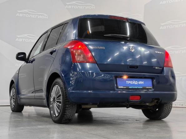 Suzuki Swift III с пробегом 2008 года, цена 500 000 рублей, 240000 км, хэтчбек, Автокод Объявления
