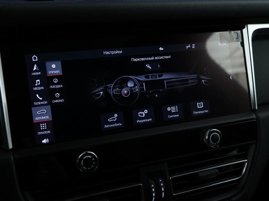 Porsche Macan I Рестайлинг 2 Москва  - изображение 20
