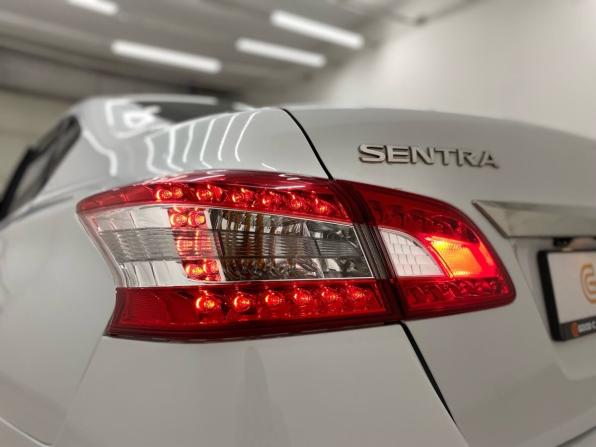 Nissan Sentra VII (B17) с пробегом 2014 года, цена 990 000 рублей, 206648 км, седан, Автокод Объявления