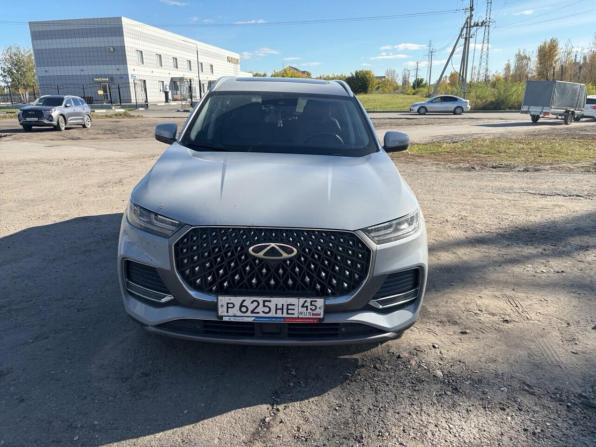 Chery Tiggo 8 Pro Max I Рестайлинг с пробегом 2023 года, цена 2 399 000 рублей, 55000 км, внедорожник, Автокод Объявления