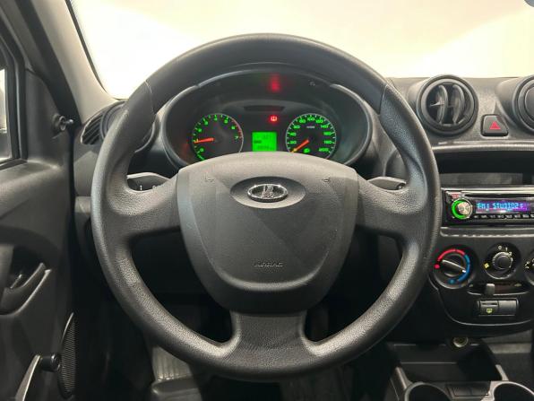 Lada (ВАЗ) Granta I с пробегом 2017 года, цена 549 000 рублей, 80696 км, лифтбек, Автокод Объявления