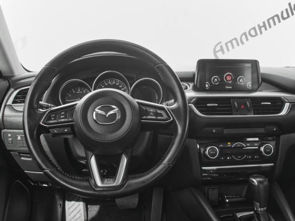 Mazda 6 III (GJ) Рестайлинг с пробегом 2017 года, цена 2 100 000 рублей, 74462 км, седан, Автокод Объявления