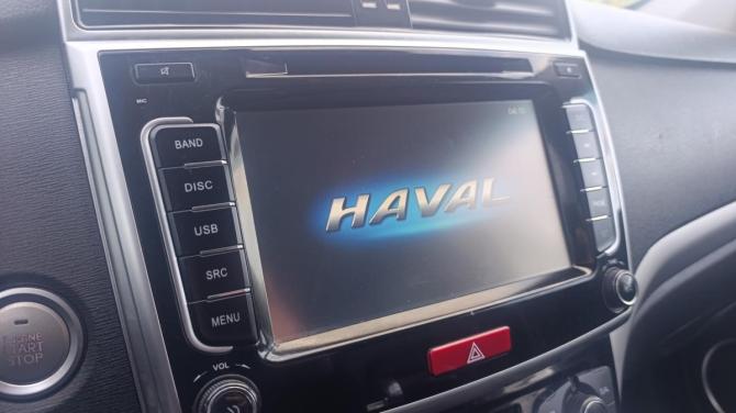 Haval H6 I с пробегом 2019 года, цена 1 370 000 рублей, 143235 км, внедорожник, Автокод Объявления