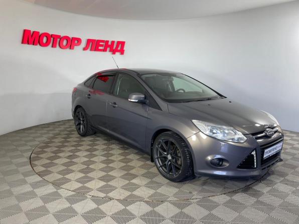 Ford Focus III с пробегом 2013 года, цена 825 000 рублей, 160535 км, седан, Автокод Объявления
