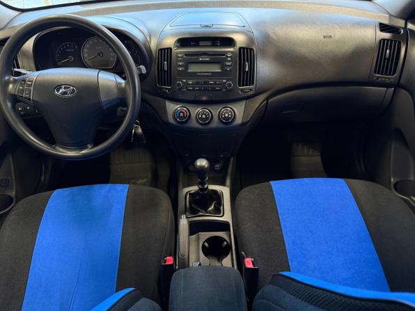 Hyundai Elantra IV (HD) с пробегом 2007 года, цена 642 000 рублей, 145000 км, седан, Автокод Объявления
