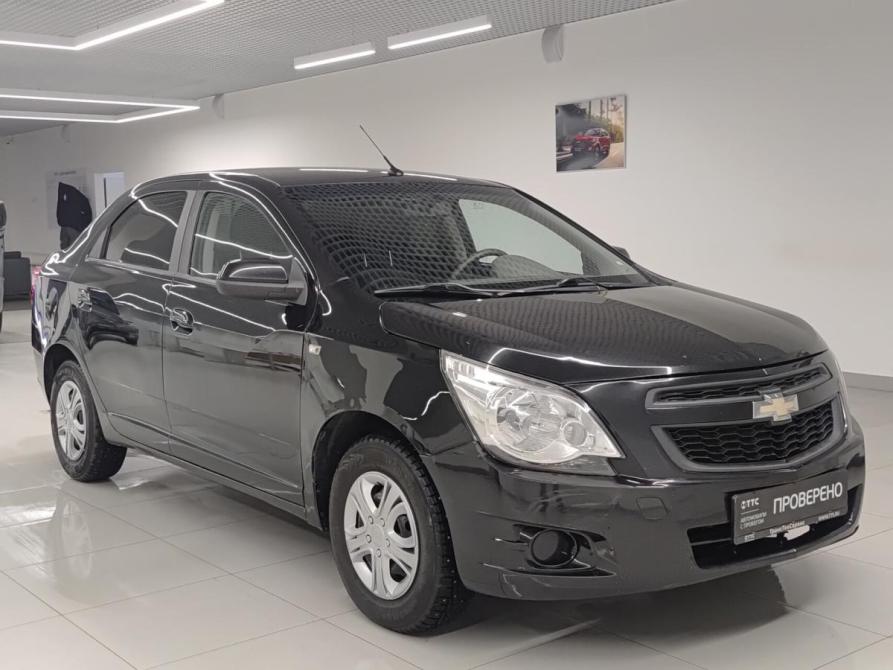 Chevrolet Cobalt II Казань  - изображение 3