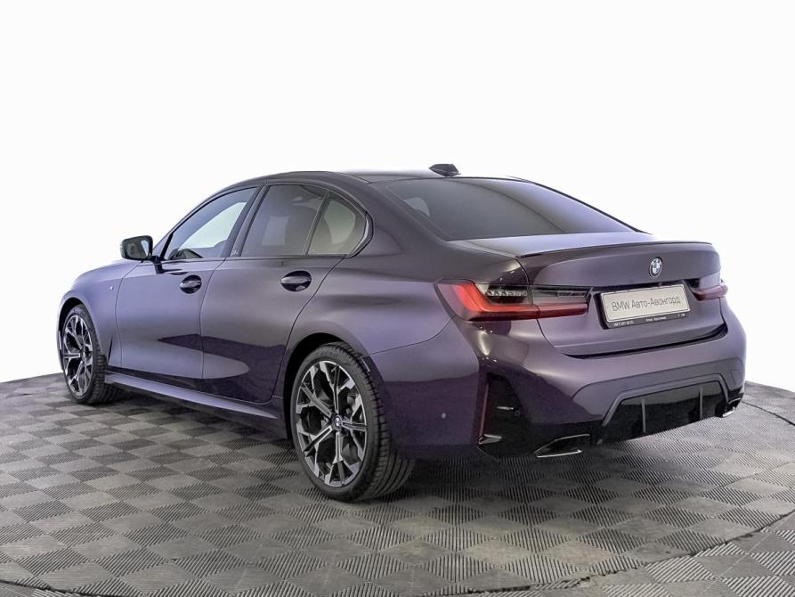 BMW 3 серии VII (G2x) Рестайлинг 2 Москва  - изображение 7