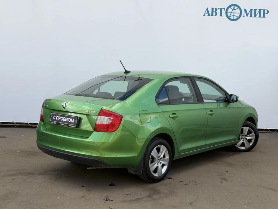 Skoda Rapid I Москва  - изображение 5