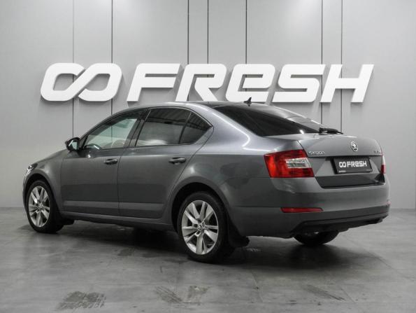 Skoda Octavia III (A7) с пробегом 2015 года, цена 1 349 000 рублей, 188125 км, лифтбек, Автокод Объявления