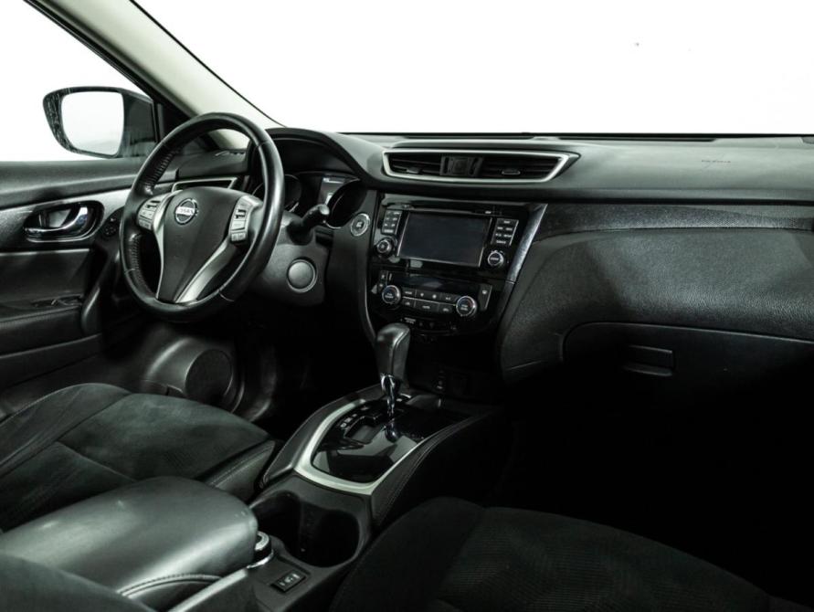 Nissan X-Trail III Санкт-Петербург  - изображение 10