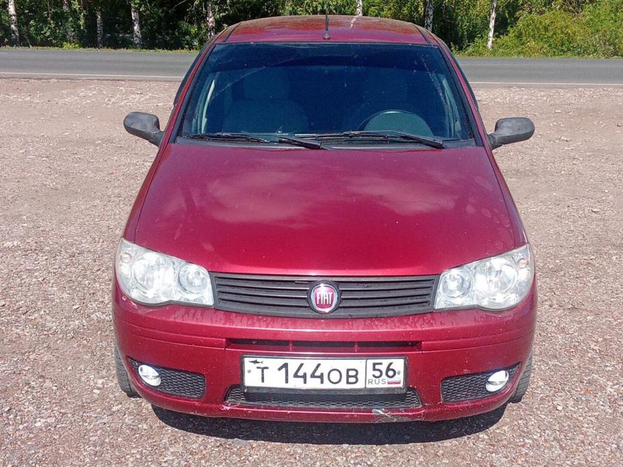 Fiat Albea I Рестайлинг Стерлитамак  - изображение 1