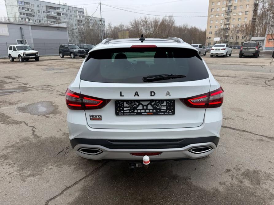 Lada (ВАЗ) Vesta I Рестайлинг (NG) Сызрань  - изображение 5