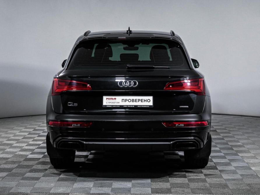 Audi Q5 II (FY) Рестайлинг Москва  - изображение 6