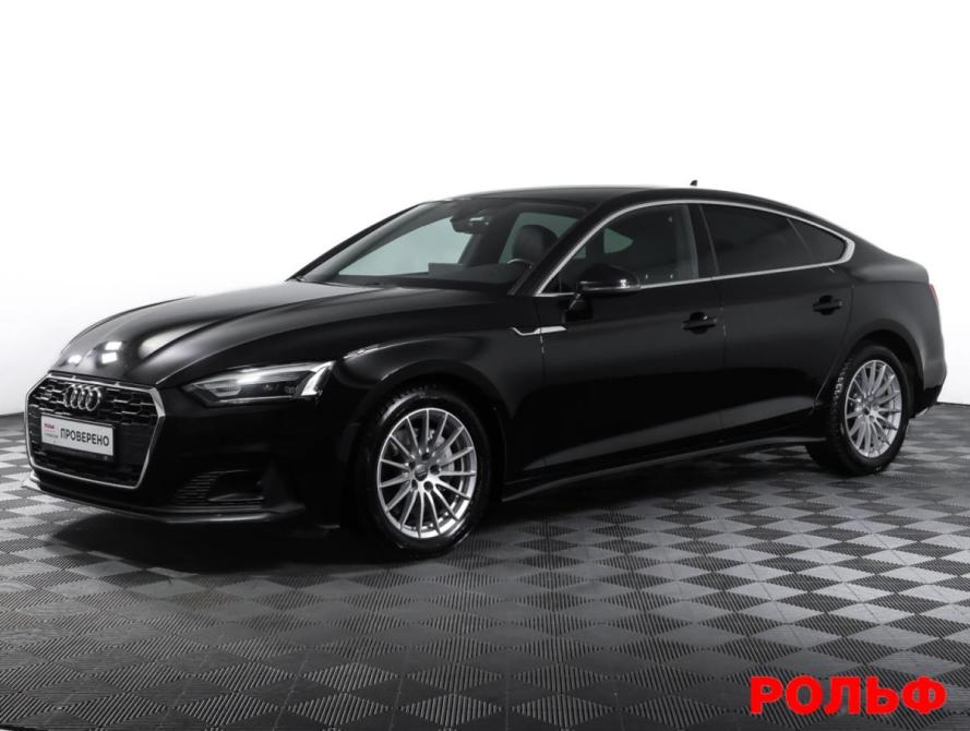 Audi A5 II (F5) Рестайлинг Москва  - изображение 1