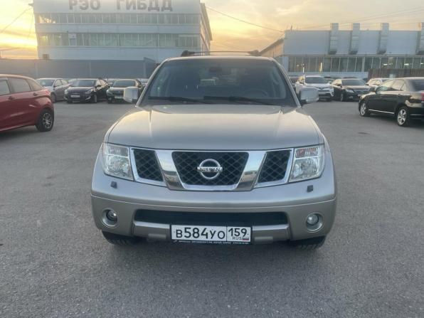 Nissan Pathfinder III с пробегом 2007 года, цена 1 100 000 рублей, 264087 км, внедорожник, Автокод Объявления